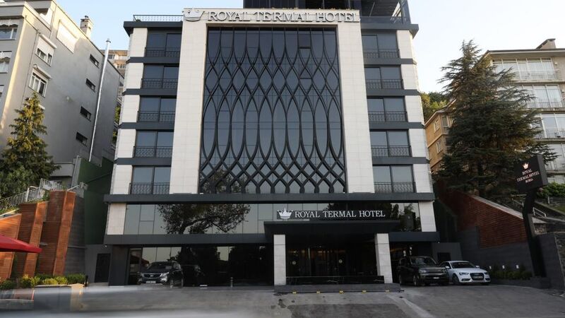 Royal Termal Hotel Bursa