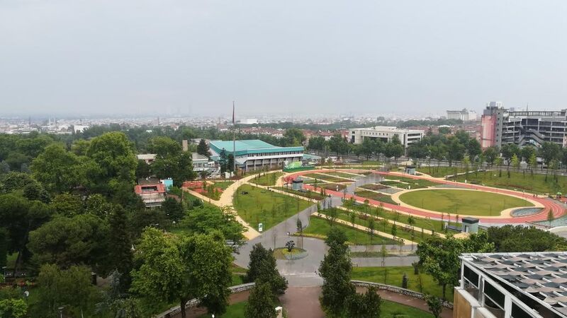 Kırcı Termal Hotel