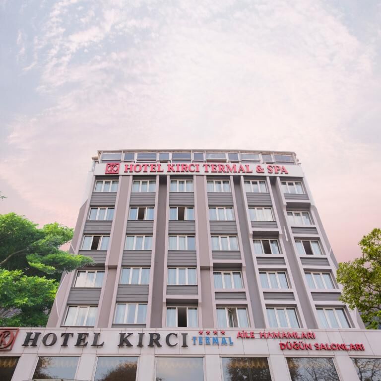 Kırcı Termal Hotel