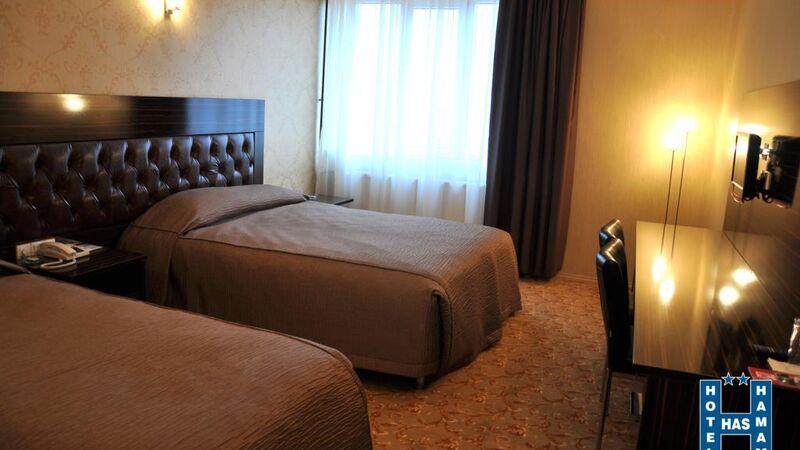 Has Termal Hotel