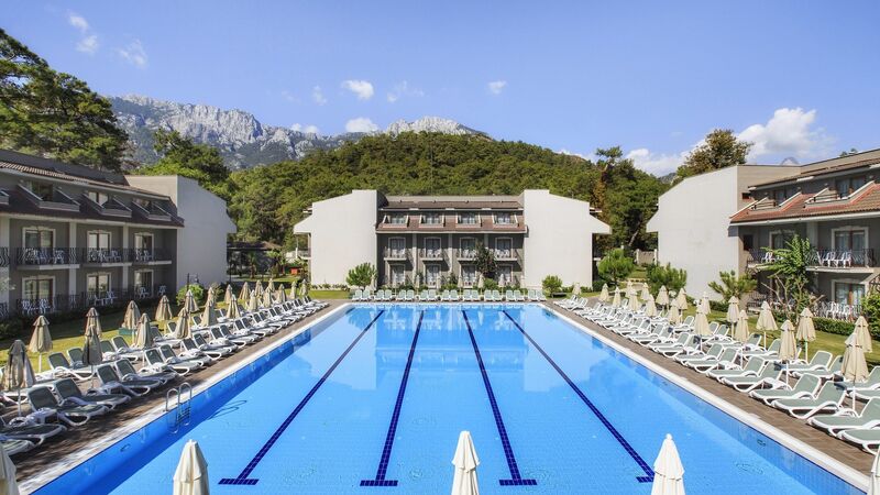 Kimeros Park Holiday Village