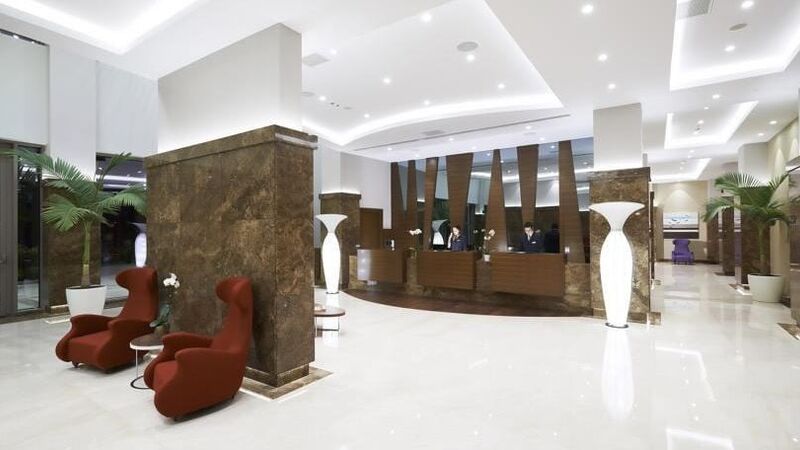 Divan Mersin Hotel