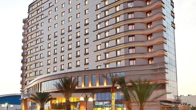 Divan Mersin Hotel