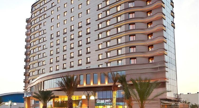 Divan Mersin Hotel