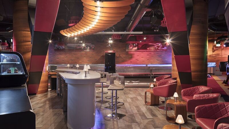 Hilton Bursa Convention Center Spa