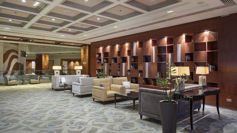 Hilton Bursa Convention Center Spa