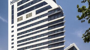 Hilton Bursa Convention Center Spa