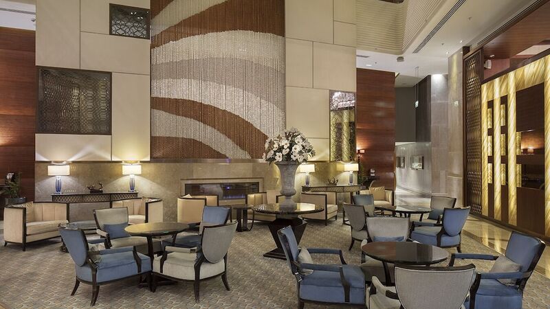 Hilton Bursa Convention Center Spa