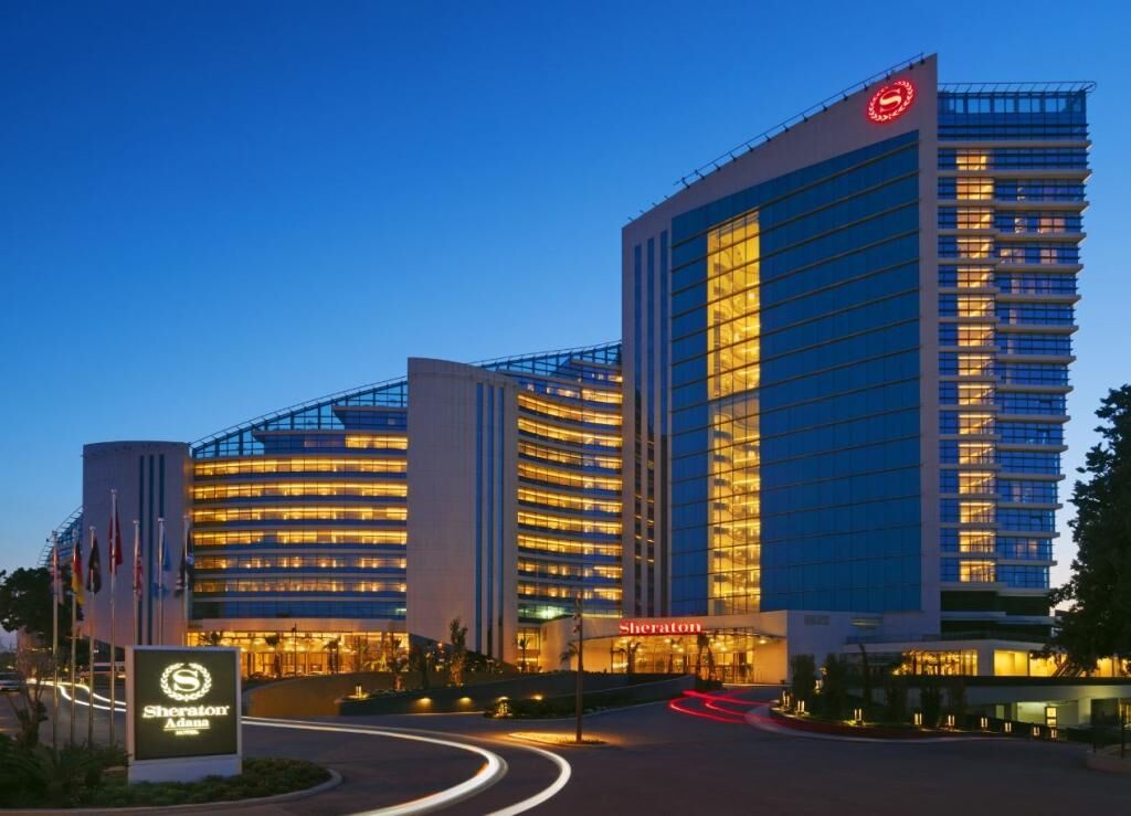 Sheraton Grand Adana Hotel