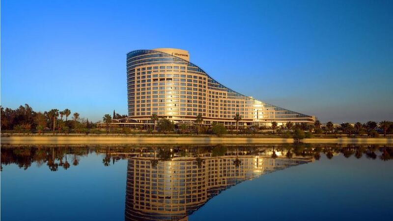 Sheraton Grand Adana Hotel
