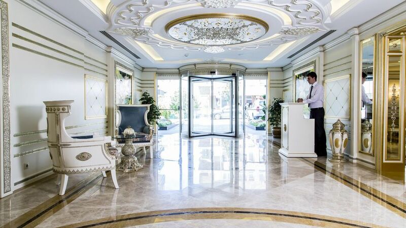 Cassiel Hotel