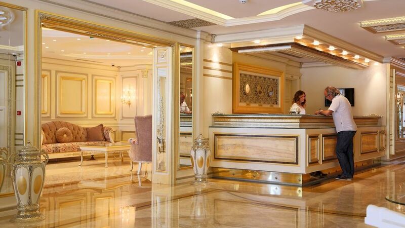 Cassiel Hotel