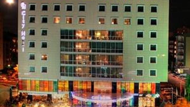 City Hotel Ankara