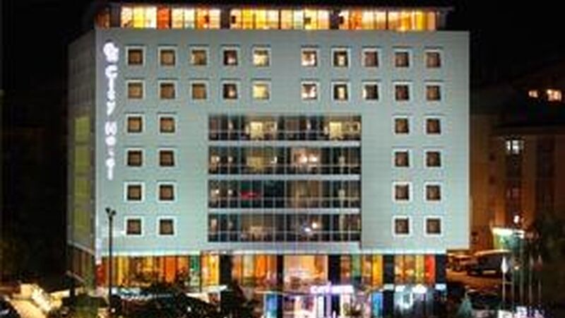 City Hotel Ankara