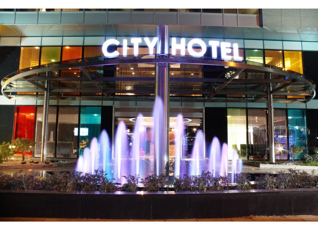 City Hotel Ankara