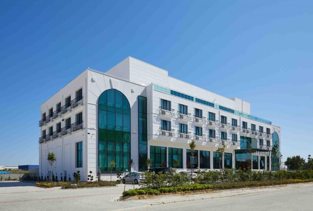 Hattuşa Vacation Thermal Club Saray