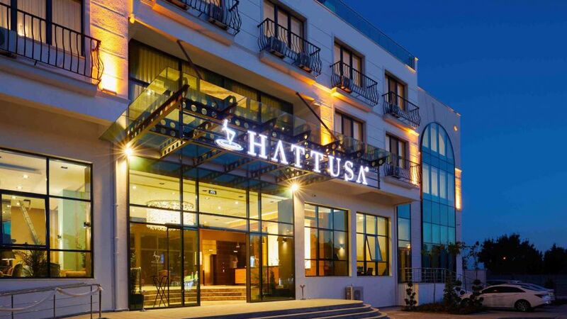 Hattuşa Vacation Thermal Club Saray