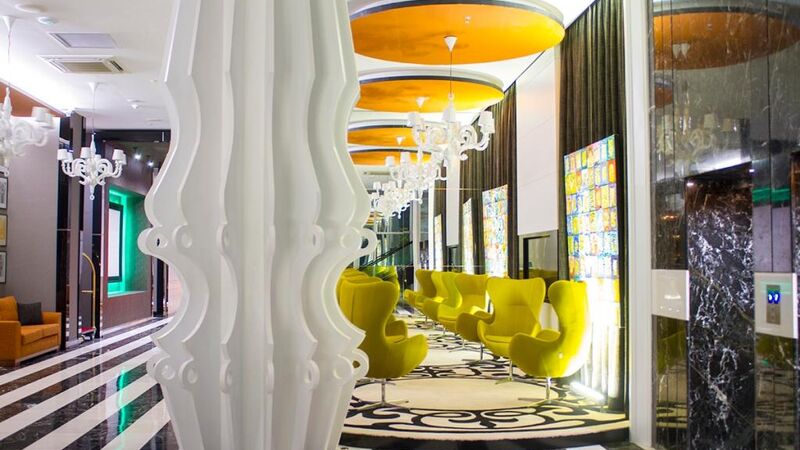 Sam Royal Hotel (Ex Modernity Hotel)