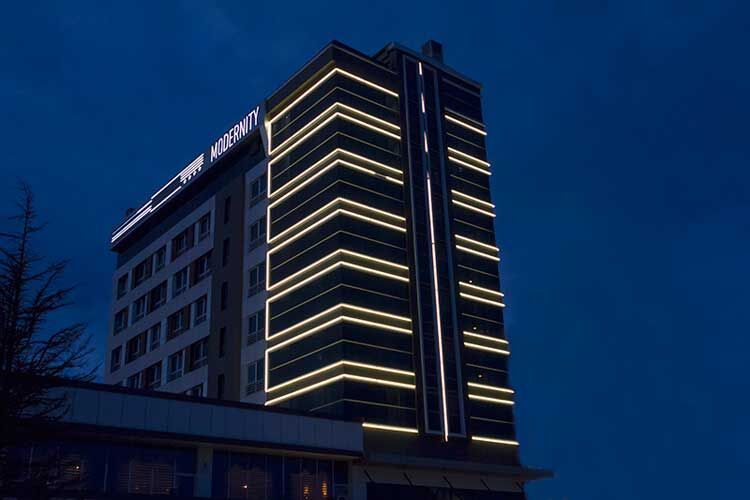 Sam Royal Hotel (Ex Modernity Hotel)