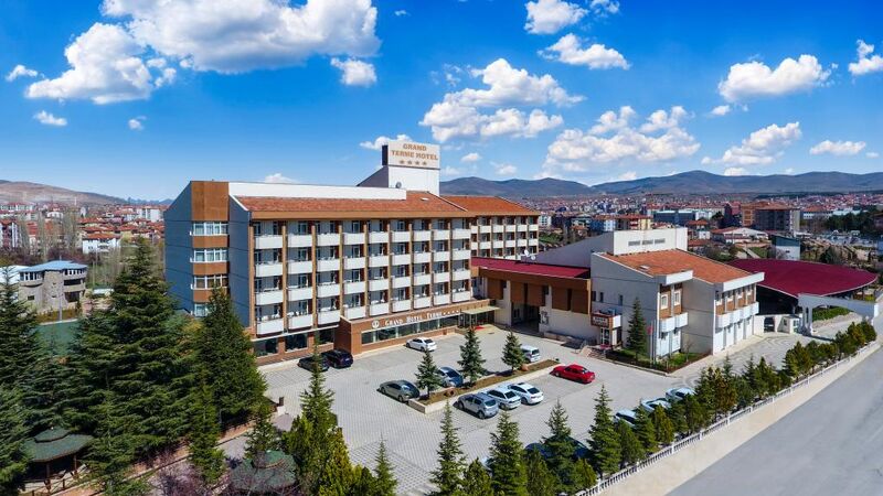 Grand Terme Hotel