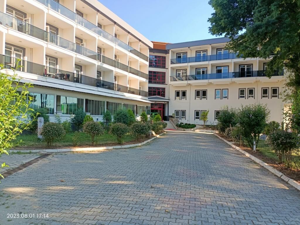 Vanna Termal Otel & Spa Hamamözü