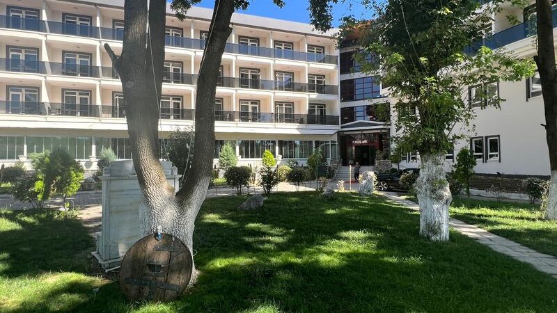 Vanna Termal Otel & Spa Hamamözü