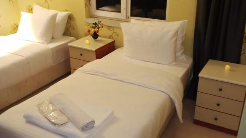 Vanna Termal Otel & Spa Hamamözü