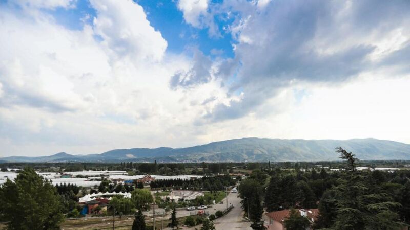 Ege Palace Termal Spa