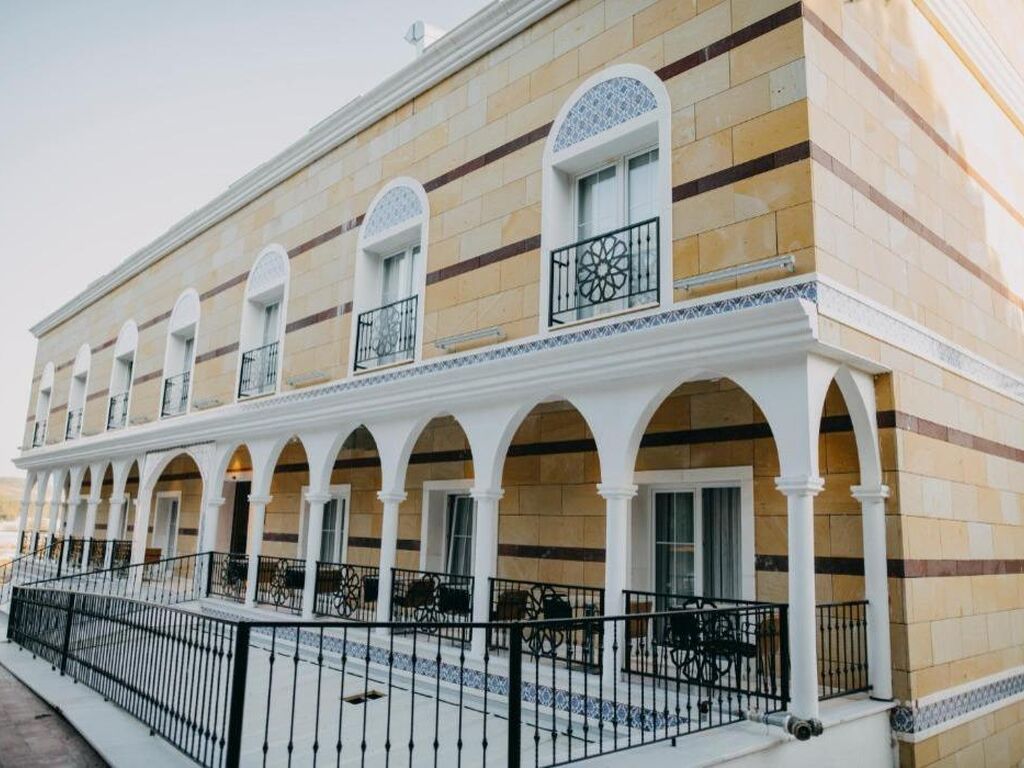 Ege Palace Termal Spa