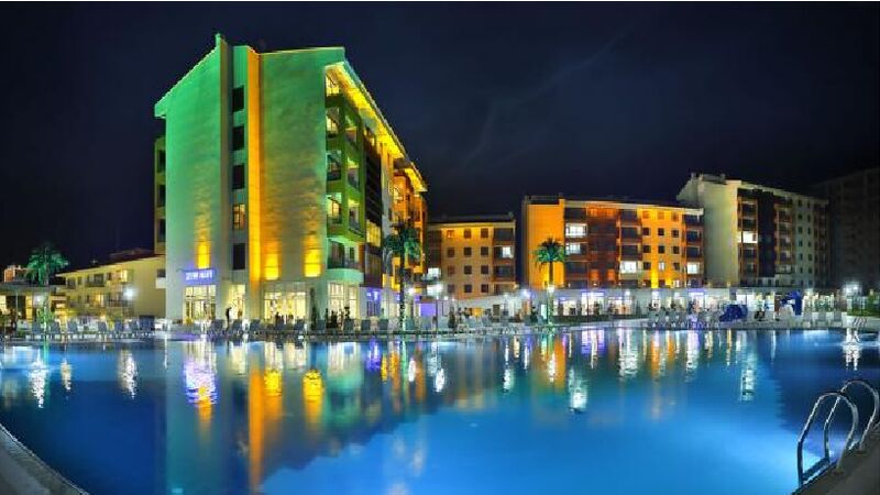 Hattuşa Vacation Thermal Club Ankara
