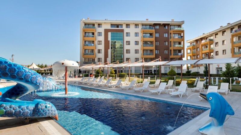 Hattuşa Vacation Thermal Club Ankara