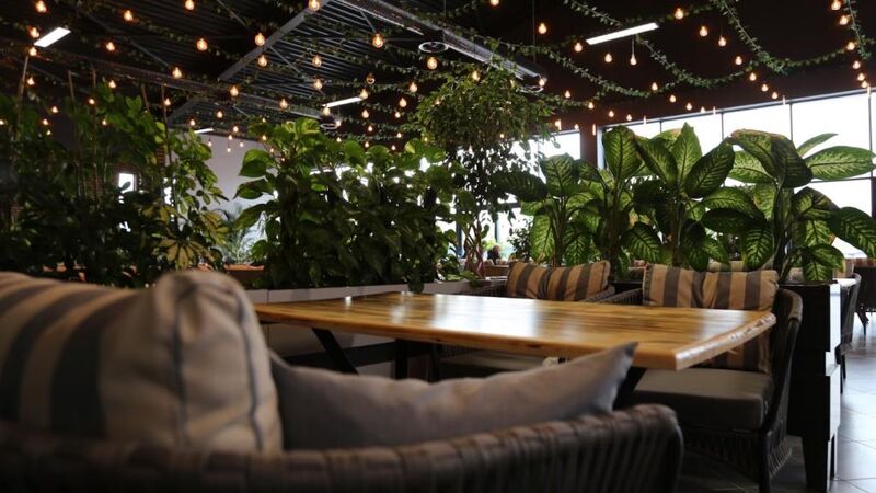 In The Garden Ilıca Thermal Resort Hotel Aquapark