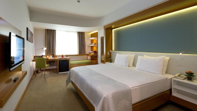 Divan İstanbul City Hotel