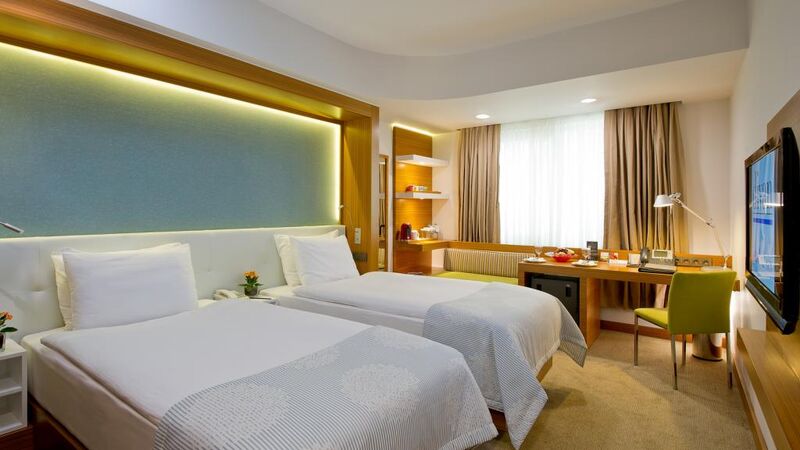Divan İstanbul City Hotel