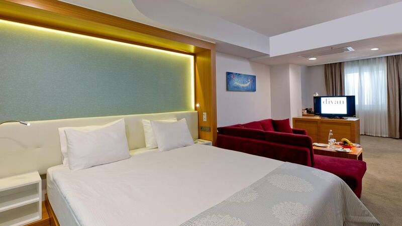 Divan İstanbul City Hotel