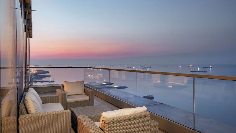 Hilton İstanbul Bakırköy