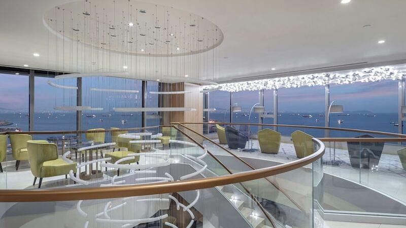 Hilton İstanbul Bakırköy