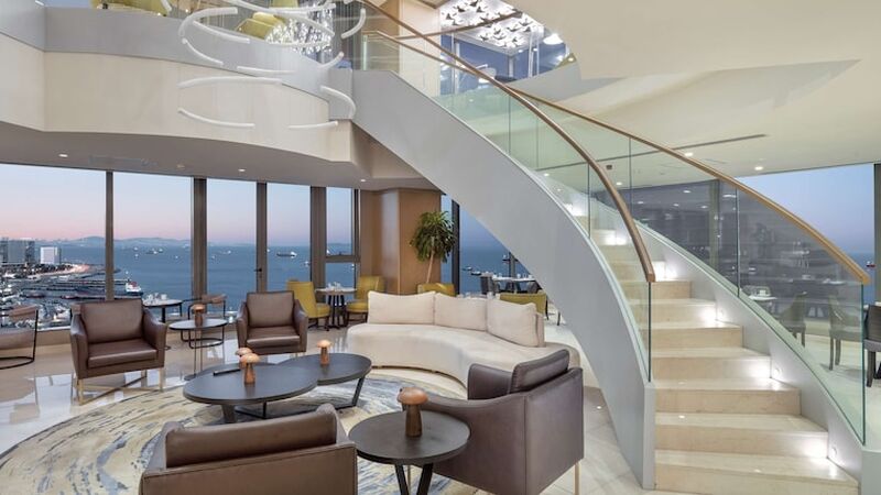 Hilton İstanbul Bakırköy
