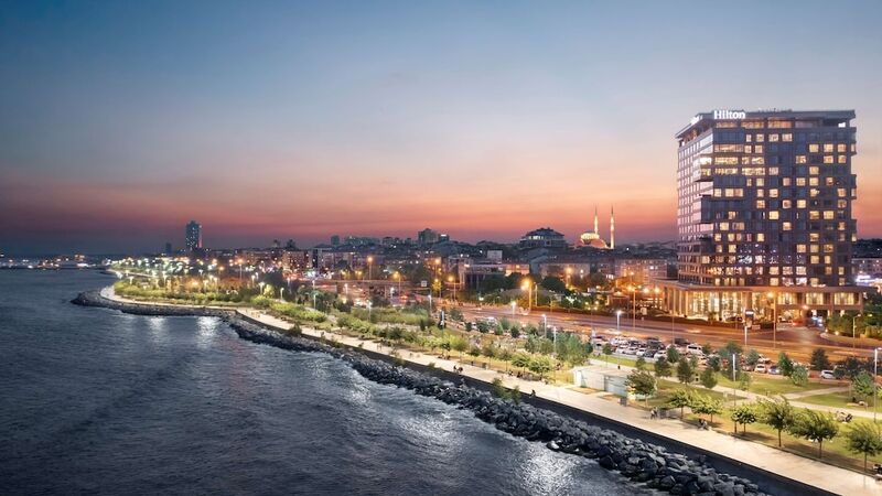 Hilton İstanbul Bakırköy