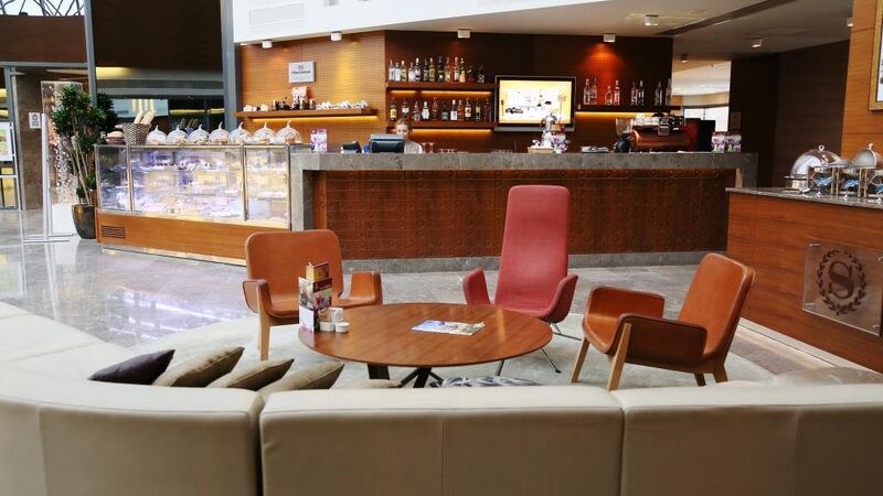 Sheraton İstanbul Ataköy Hotel