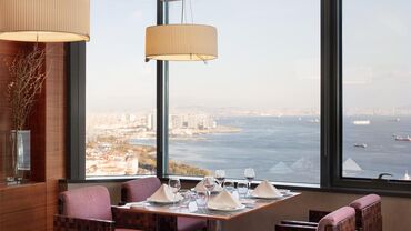 Sheraton İstanbul Ataköy Hotel