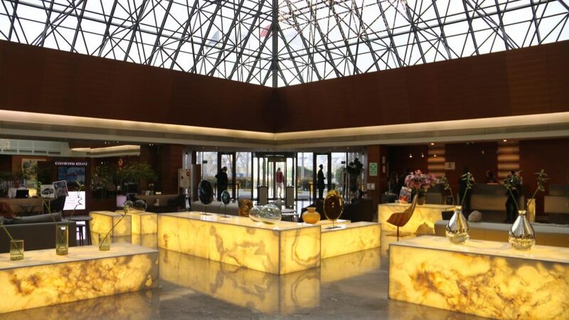 Sheraton İstanbul Ataköy Hotel