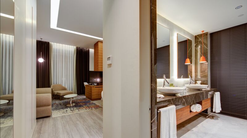 Double Tree By Hilton Adana