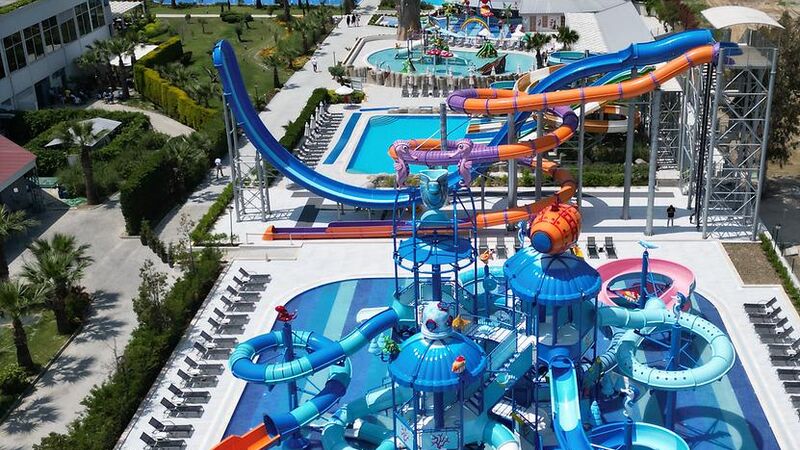 Palm Wings Ephesus Hotel