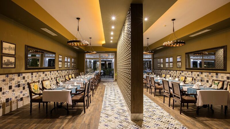 Palm Wings Ephesus Hotel