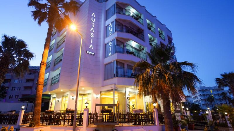 Aurasia Sea Side Hotel