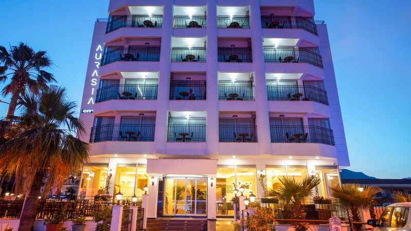 Aurasia Sea Side Hotel