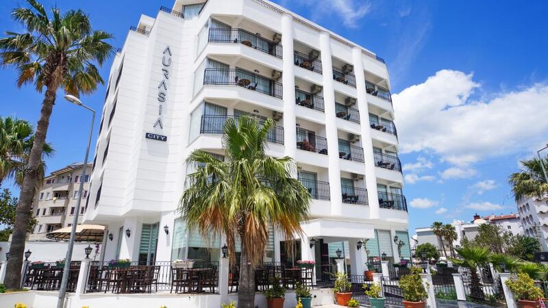 Aurasia Sea Side Hotel
