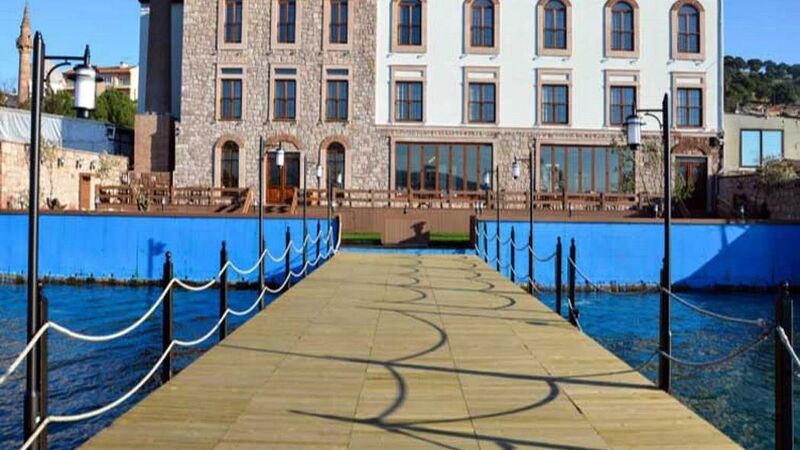 Bacacan Hotel Ayvalık