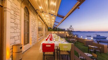 Bacacan Hotel Ayvalık